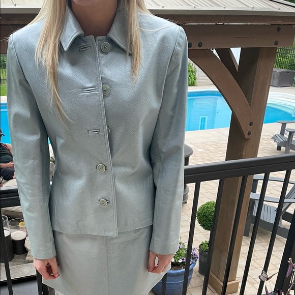 Vintage Daniel skirt suit - Picture 2 of 7